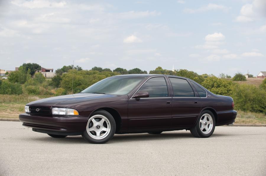 Chevrolet Impala SS '1996